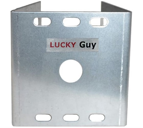 Кронштейн для камеры Lucky Guy под СИП, ленту, оцинковка 200 03 13070 П3512 0LG