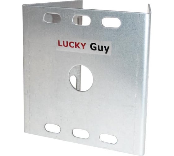 Кронштейн для камеры Lucky Guy под СИП, ленту, оцинковка 200 03 13070 П3512 0LG