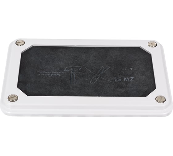 Фланец ABB для шкафов типа R и W из резины ZW54