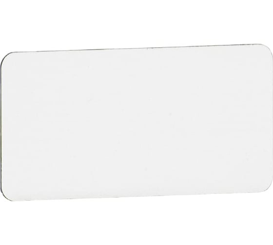 Шильдик ABB KA1-8121 широкий 1SFA616920R8121 1