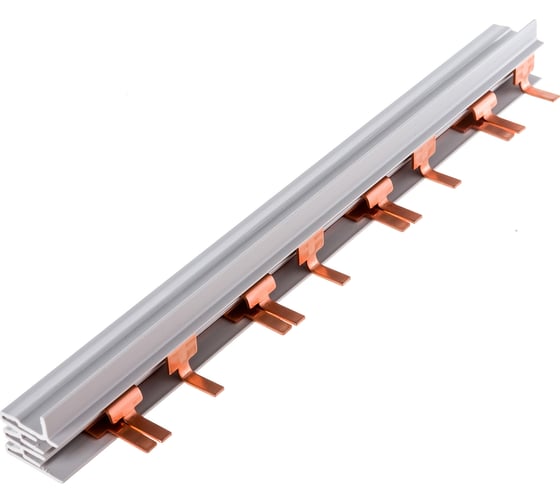 3-фазная шина ABB PS3/12 12 модулей, 63А 2CDL230001R1012