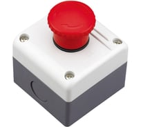 Кнопочный пост CHINT NPH1-1009,1НЗ (R) (уп. 2 шт.) 587060