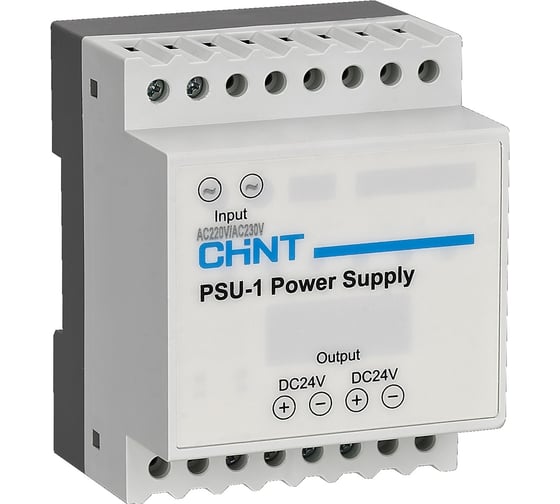 Блок питания CHINT PSU DC110-220В для NA8-1600-7500 (R) 263714