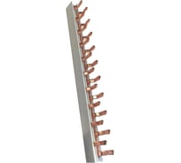 Шина соединительная CHINT типа PIN 1P+N, 40А, L=1000мм для NB2LE (R) (уп. 5 шт.) 263760