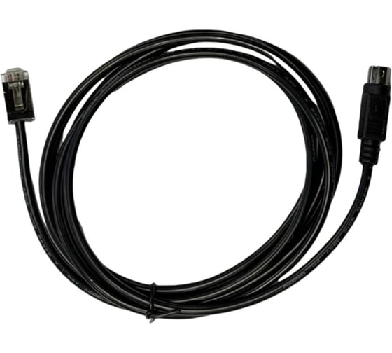 Дополнительный кабель портативного тестового модуля CHINT SPTU-M8 (для NM8N) (уп. 30 шт.) 531150