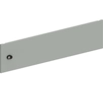 Дверь секционная внешняя IEK FORMAT 250х1000мм FO-00-ESD-025-100