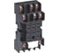 Розетка CHINT CZY08B-01 для NJDC-17/2ZS , JZX-22F/(D) и JSZ6. 2 конт. 5А (R) (уп. 10 шт.) 285978 1