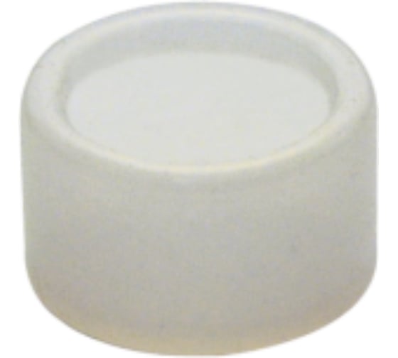 Колпачок полупрозрачный защитный для кнопок CHINT NP2-BL(EL)842 IP65 (уп. 100 шт.) 683966