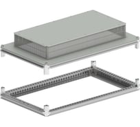 Крыша и основание (под фланец) IEK FORMAT 1000х600мм IP31 FO-00-KOF-100-060-31