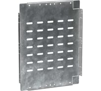 Перегородка секционирования вертикальная IEK FORMAT 400х400мм FO-00-SWV-040-040