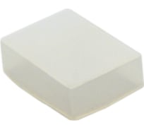 Колпачок полупрозрачный защитный для кнопок CHINT NP2-BW842 IP65 (уп. 100 шт.) 576704