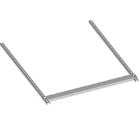 Панель нижняя наборная в шкаф IEK FORMAT 600х600мм FO-00-PLT-060-060