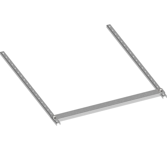 Панель нижняя наборная в шкаф IEK FORMAT 600х600мм FO-00-PLT-060-060