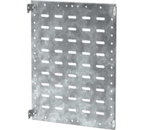 Перегородка секционирования задняя IEK FORMAT 400х400мм FO-00-SWF-040-040