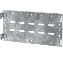 Перегородка секционирования задняя IEK FORMAT 150х400мм FO-00-SWF-015-040