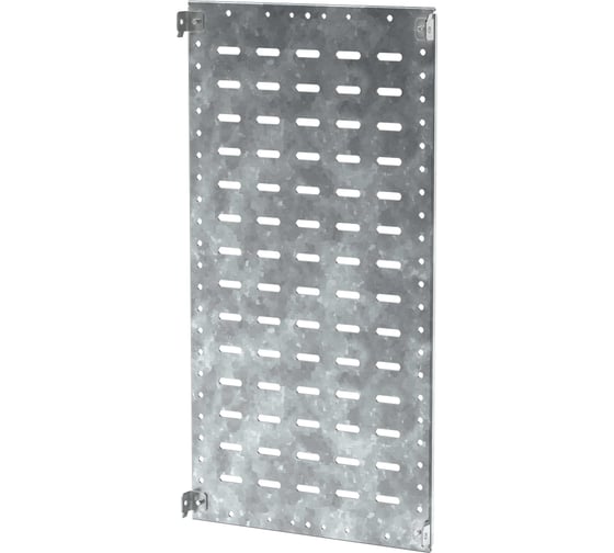 Перегородка секционирования задняя IEK FORMAT 600х400мм FO-00-SWF-060-040