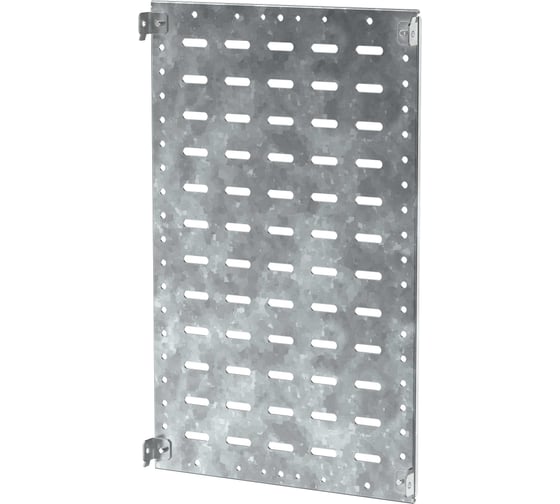 Перегородка секционирования задняя IEK FORMAT 500х400мм FO-00-SWF-050-040