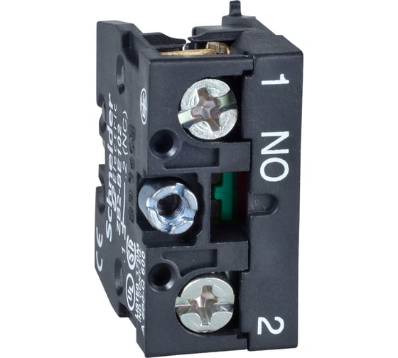 Контакт Systeme Electric 1НО SE ZB2BE101 1
