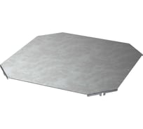 Крышка крестовины IEK ESCA 7 300-2,0 HDZ ES7-KRD-300-20-HDZ
