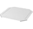 Крышка крестовины IEK ESCA 7 400-1,5 RAL 9016 ES7-KRD-400-15-RGA 1