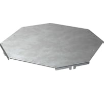 Крышка крестовины IEK ESCA 7 200-2,0 HDZ ES7-KRD-200-20-HDZ