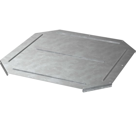 Крышка крестовины IEK ESCA 7 400-1,5 HDZ ES7-KRD-400-15-HDZ