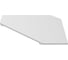 Крышка поворота IEK ESCA 7 90грудусов 500-2,0 RAL 9016 ES7-PGD-90-500-20-RGA 1