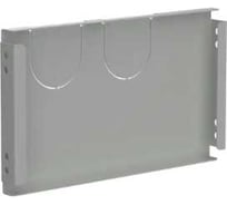 Панель кабельная IEK FORMAT 245х250мм FO-00-CP-0245-025