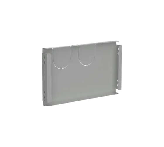 Панель кабельная IEK FORMAT 245х250мм FO-00-CP-0245-025