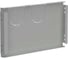 Панель кабельная IEK FORMAT 245х250мм FO-00-CP-0245-025 1