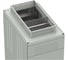 Перегородка секционирования вертикальная крыши IEK FORMAT 1000мм IP31 FO-00-SWVR-100 3