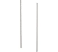 Стойка 19-дюймовая IEK FORMAT 24U (2шт/компл) FO-00D-NR-24U