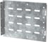 Перегородка секционирования задняя IEK FORMAT 250х400мм FO-00-SWF-025-040 1