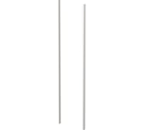 Стойка 19-дюймовая IEK FORMAT 33U (2шт/компл) FO-00D-NR-33U