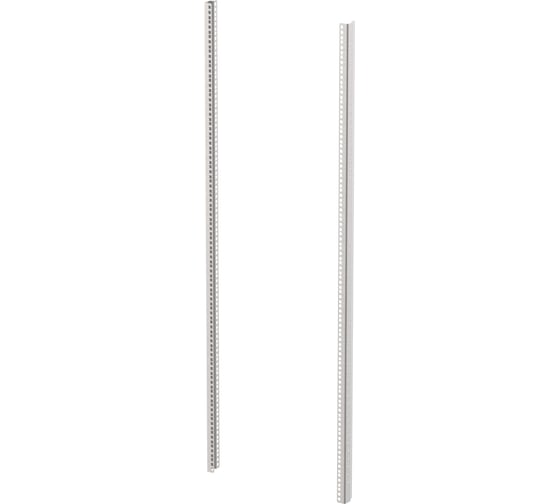 Стойка 19-дюймовая IEK FORMAT 28U (2шт/компл) FO-00D-NR-28U