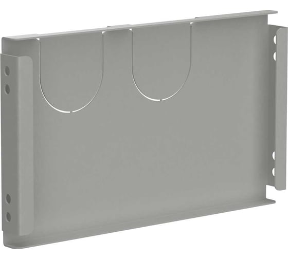 Панель кабельная IEK FORMAT 245х200мм FO-00-CP-0245-020