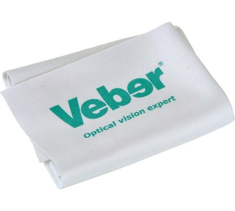 Салфетка для ухода за оптикой Veber 22393