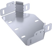 Переходник симметричный Промрукав Стандарт INOX (AISI 316) 200х150х50 (0,7 мм) PR16.5993