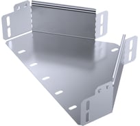 Переходник симметричный Промрукав Стандарт INOX (AISI 316) 300х100х80 (0,7 мм) PR16.5997