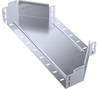 Переходник симметричный Промрукав Стандарт INOX (AISI 316) 500х300х80 (0,8 мм) PR16.6021