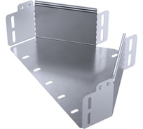 Переходник симметричный Промрукав Стандарт INOX (AISI 316) 300х100х100 (0,7 мм) PR16.5995