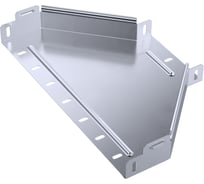 Переходник симметричный Промрукав Стандарт INOX (AISI 316) 400х150х50 (0,8 мм) PR16.6005