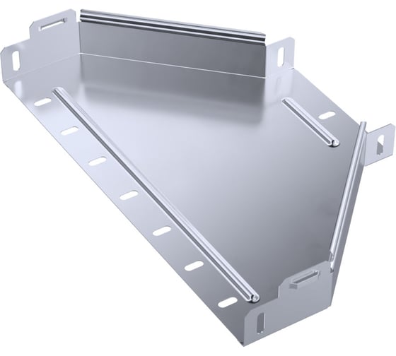 Переходник симметричный Промрукав Стандарт INOX (AISI 316) 400х150х50 (0,8 мм) PR16.6005
