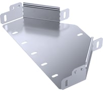 Переходник симметричный Промрукав Стандарт INOX (AISI 316) 300х150х50 (0,7 мм) PR16.5999