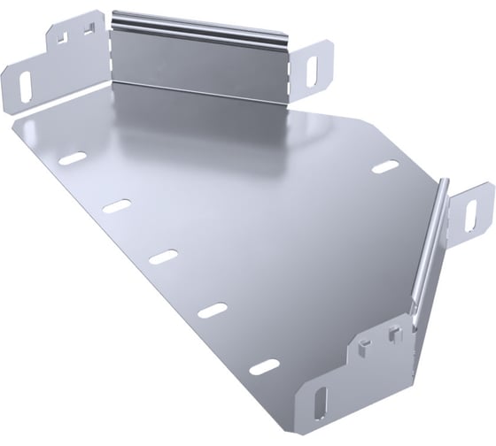 Переходник симметричный Промрукав Стандарт INOX (AISI 316) 300х150х50 (0,7 мм) PR16.5999