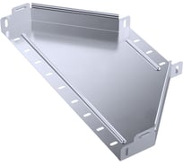 Переходник симметричный Промрукав Стандарт INOX (AISI 316) 500х200х50 (0,8 мм) PR16.6017