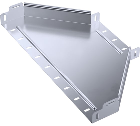 Переходник симметричный Промрукав Стандарт INOX (AISI 316) 500х200х50 (0,8 мм) PR16.6017