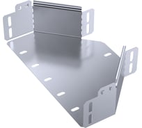 Переходник симметричный Промрукав Стандарт INOX (AISI 316) 300х150х80 (0,7 мм) PR16.6000