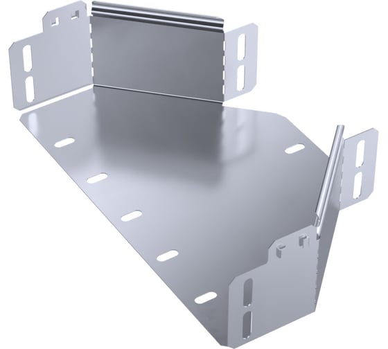 Переходник симметричный Промрукав Стандарт INOX (AISI 316) 300х150х80 (0,7 мм) PR16.6000