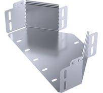 Переходник симметричный Промрукав Стандарт INOX (AISI 316) 300х150х100 (0,7 мм) PR16.5998